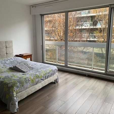 Cambronne 2 Tour Eiffel Paris Apartment Ngoại thất bức ảnh