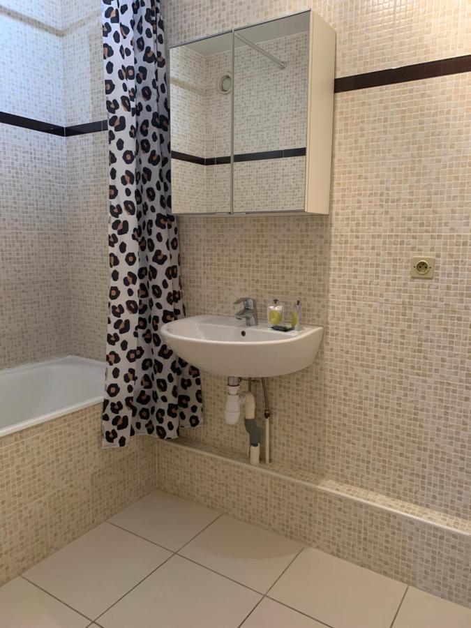 Cambronne 2 Tour Eiffel Paris Apartment Ngoại thất bức ảnh