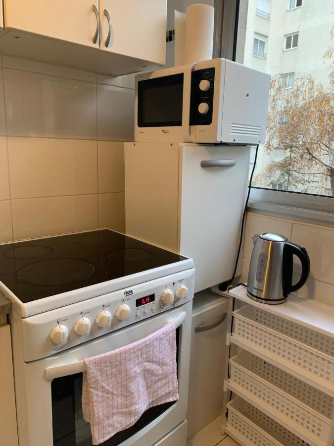 Cambronne 2 Tour Eiffel Paris Apartment Ngoại thất bức ảnh