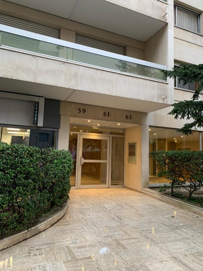 Cambronne 2 Tour Eiffel Paris Apartment Ngoại thất bức ảnh