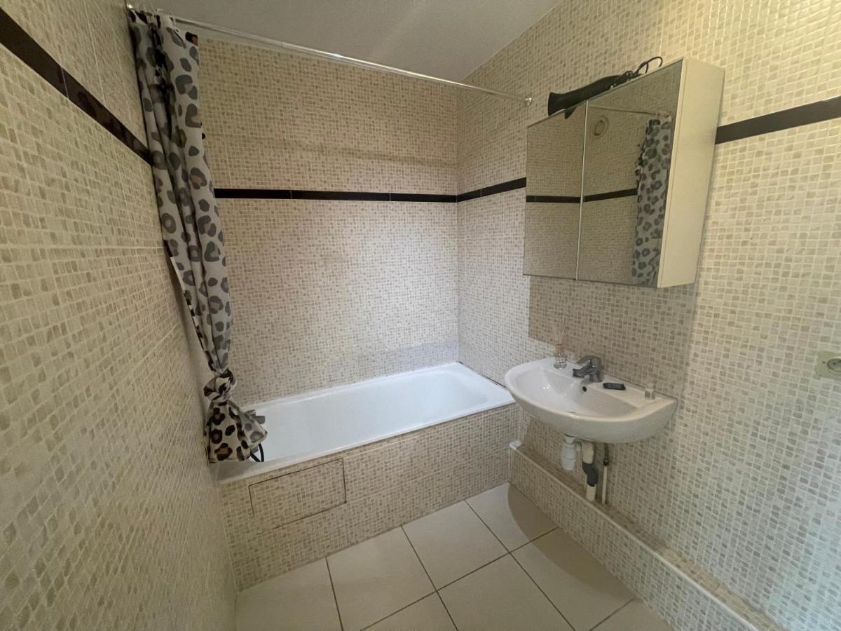 Cambronne 2 Tour Eiffel Paris Apartment Ngoại thất bức ảnh