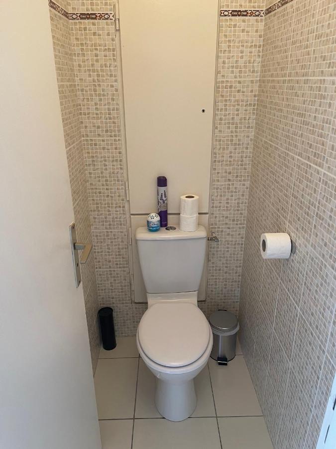 Cambronne 2 Tour Eiffel Paris Apartment Ngoại thất bức ảnh
