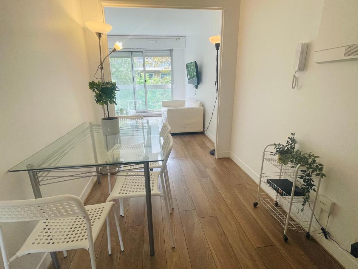 Cambronne 2 Tour Eiffel Paris Apartment Ngoại thất bức ảnh