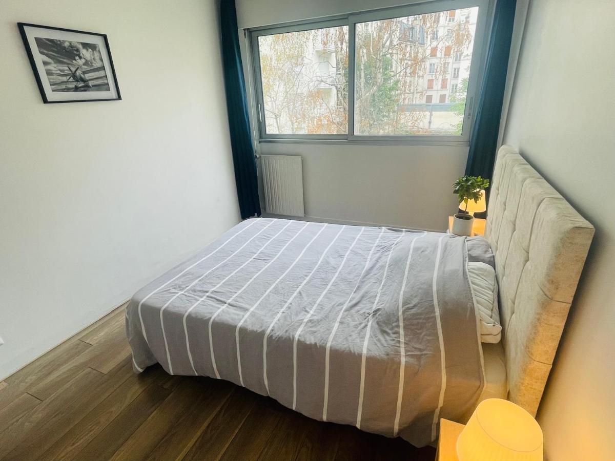 Cambronne 2 Tour Eiffel Paris Apartment Ngoại thất bức ảnh
