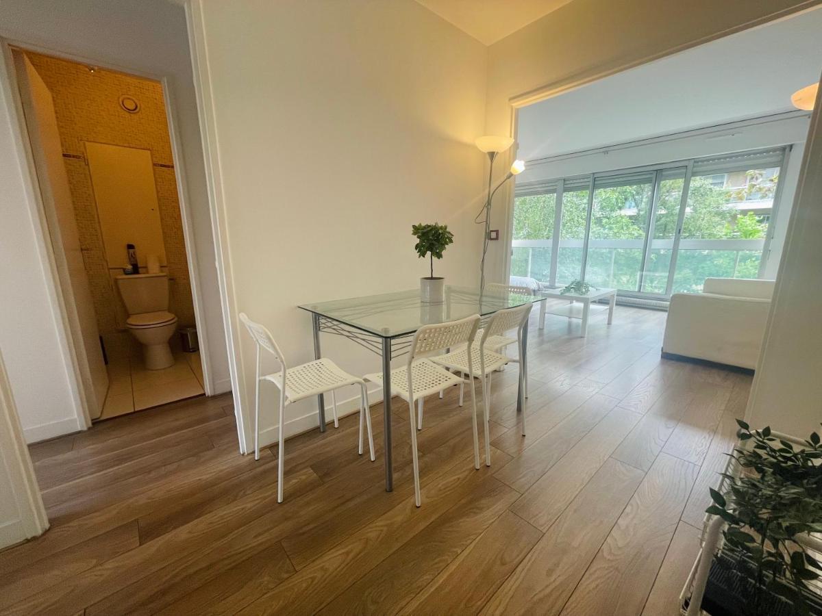 Cambronne 2 Tour Eiffel Paris Apartment Ngoại thất bức ảnh