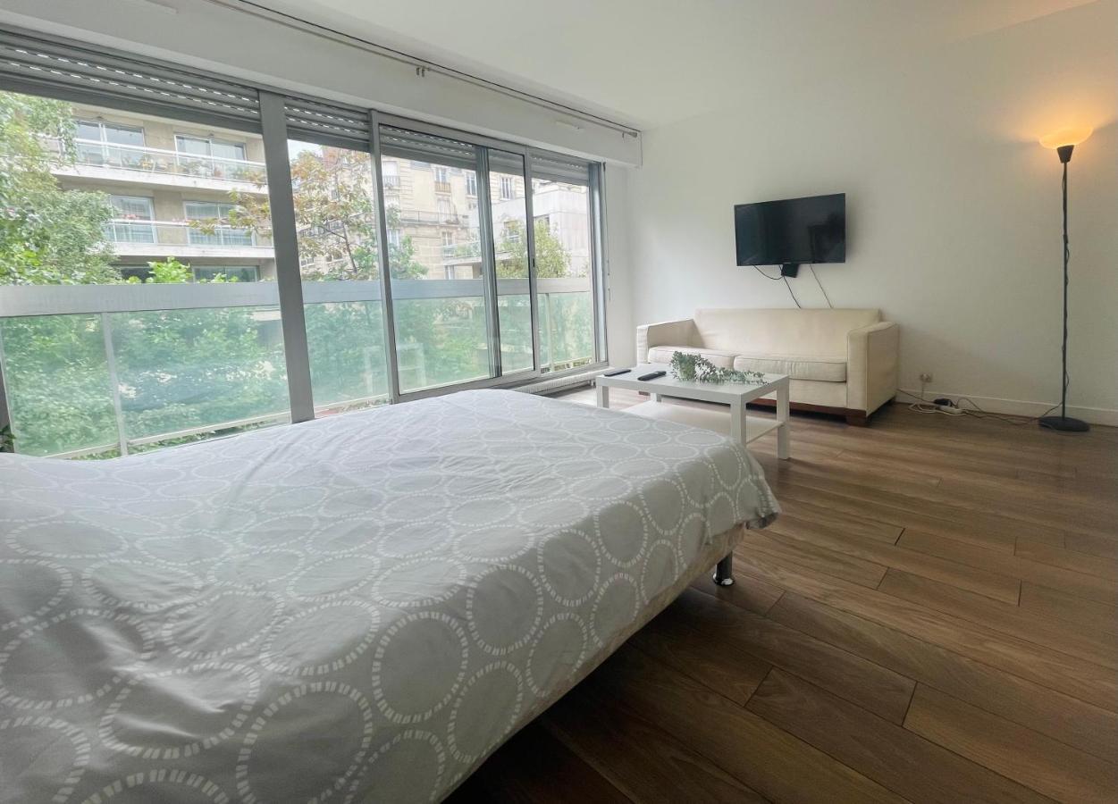 Cambronne 2 Tour Eiffel Paris Apartment Ngoại thất bức ảnh
