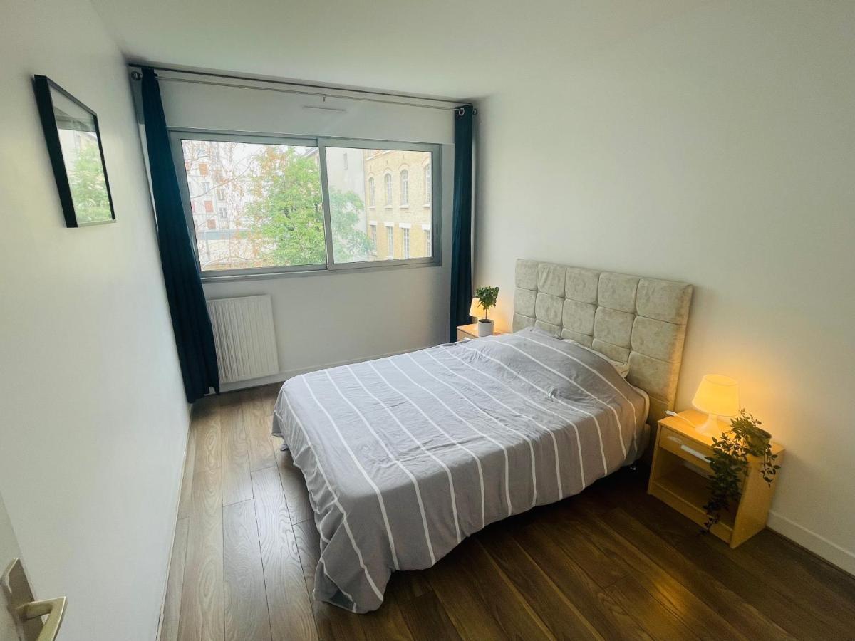 Cambronne 2 Tour Eiffel Paris Apartment Ngoại thất bức ảnh